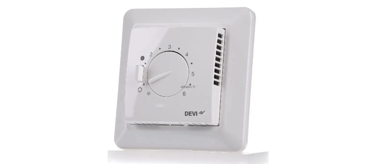 Danfoss Devireg 530 Electronic Thermostat Installation Guide Danfoss Devireg 530 Electronic Thermostat Installation Guide