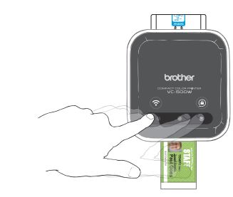 brother Compact Color Printer User Guide - Manual Full Cut