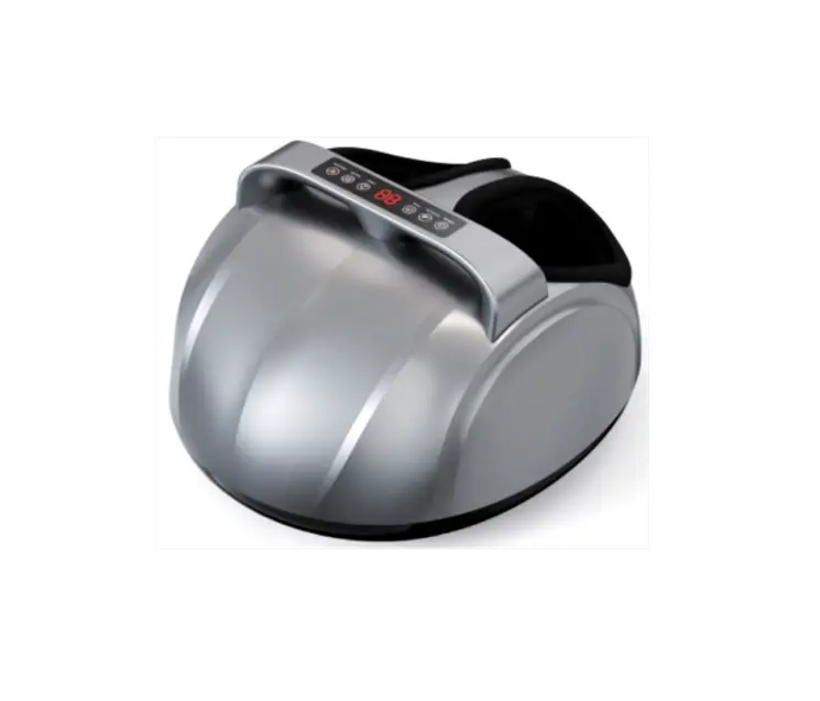 Tmf-01sb 360 Degree All Directional Foot Massager User Manual Tmf-01sb 360 Degree All Directional Foot Massager User Manual