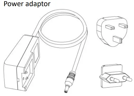 Lenco PIR 645 Portable Internet DA and FM Radio - fig1