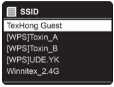 Lenco PIR 645 Portable Internet DA and FM Radio - fig7
