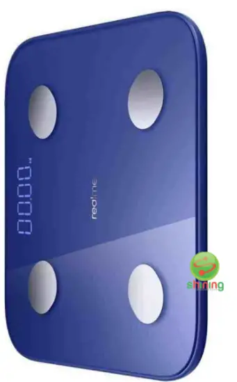 realme RMH2011 Smart Scale