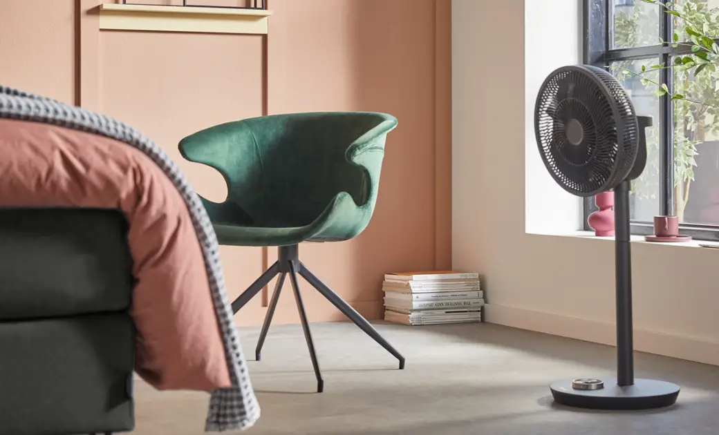 Duux Dxcf03 Whisper Fan User Manual Duux Dxcf03 Whisper Fan User Manual