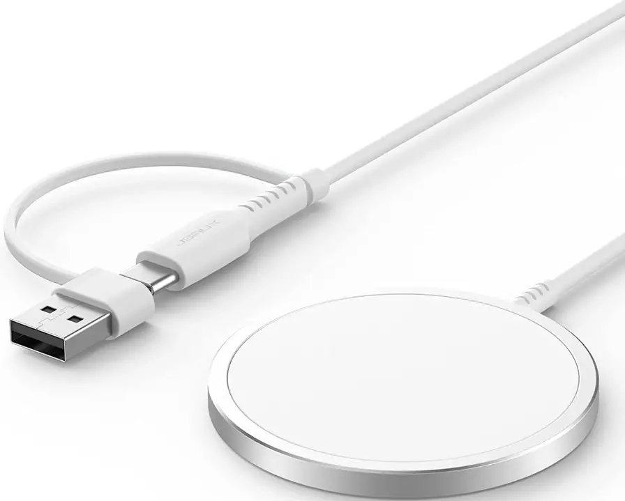 JSAUX WP1506 15W Magnetic Wireless Charger