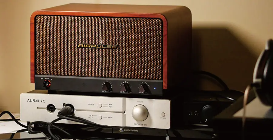 Airpulse P100x Active Speaker System User Manual Airpulse P100x Active Speaker System User Manual