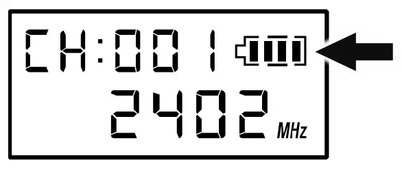 FITNESS AUDIO DX6 DR Dual Channel Three Redundancy Digital Wireless Microphone System - fig 10