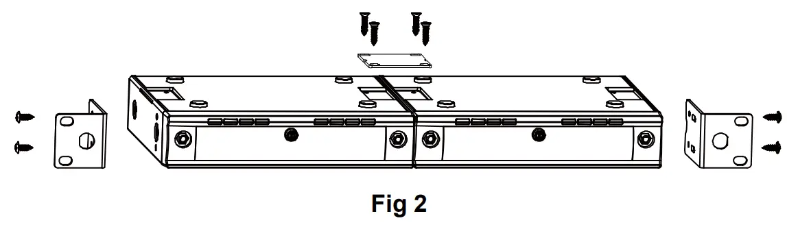 FITNESS AUDIO DX6 DR Dual Channel Three Redundancy Digital Wireless Microphone System - fig 26