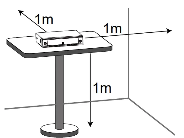 FITNESS AUDIO DX6 DR Dual Channel Three Redundancy Digital Wireless Microphone System - fig 28