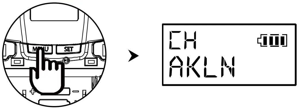 FITNESS AUDIO DX6 DR Dual Channel Three Redundancy Digital Wireless Microphone System - fig 6