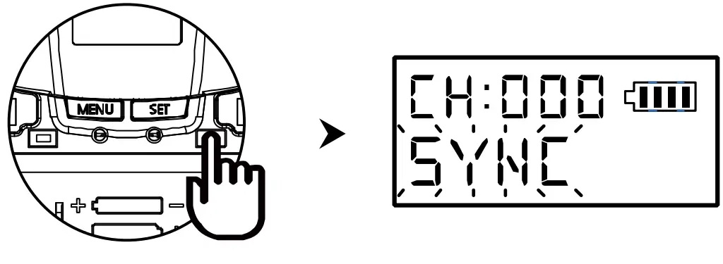 FITNESS AUDIO DX6 DR Dual Channel Three Redundancy Digital Wireless Microphone System - fig 9