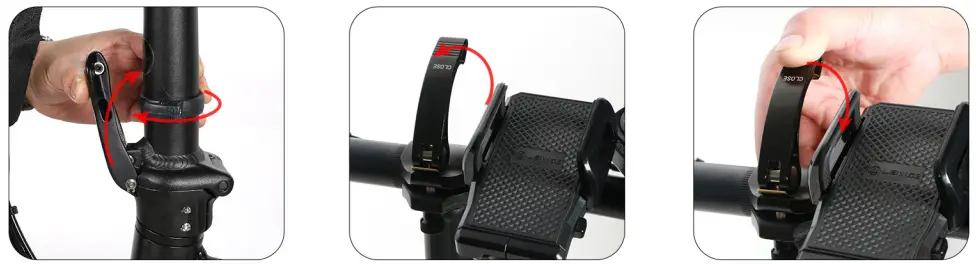 SAMEBIKE JG20 Electric Bike - fig 10