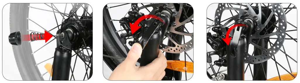 SAMEBIKE JG20 Electric Bike - fig 13