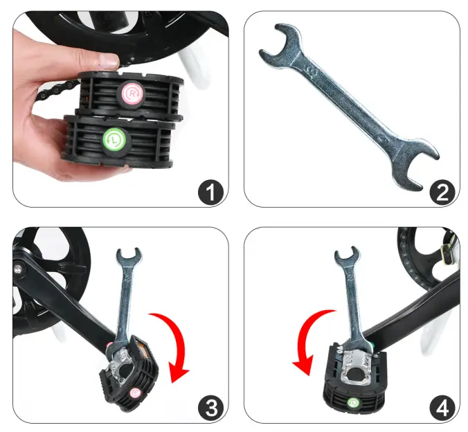 SAMEBIKE JG20 Electric Bike - fig 14