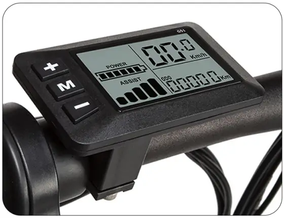 SAMEBIKE JG20 Electric Bike - fig 20