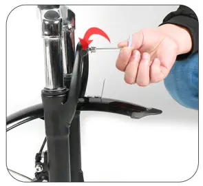 SAMEBIKE JG20 Electric Bike - fig 5