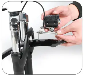 SAMEBIKE JG20 Electric Bike - fig 6