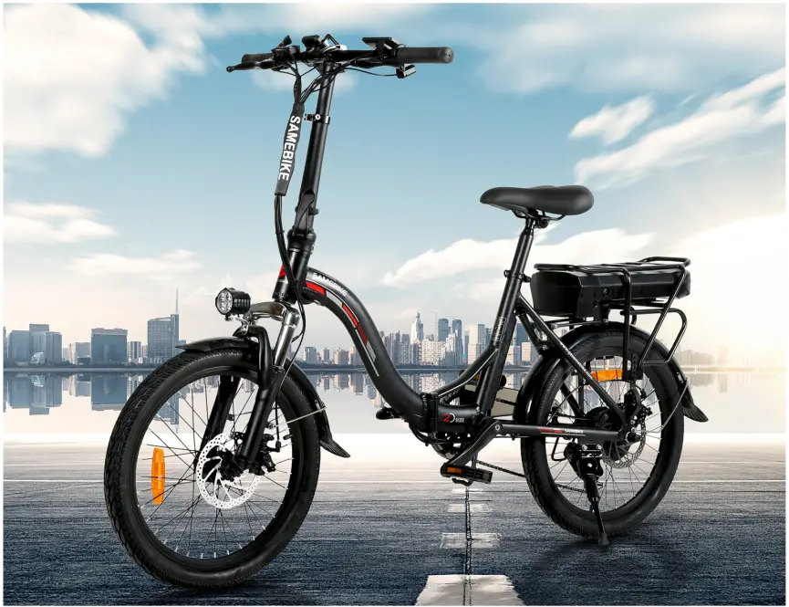SAMEBIKE JG20 Electric Bike