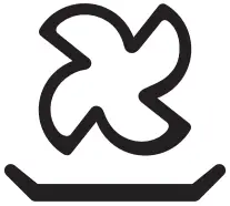 BOTTOM HEATING + FAN