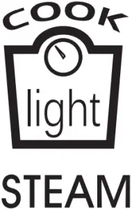COOK LIGHT + STEAM