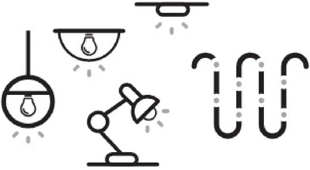 dals DCPBLBBR30 Connect Pro 4 Inch Dcpro Smart Panel - FIG 1