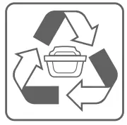 BRITA IM92450 Maxtra + Replacement Water Filter Cartridges 3