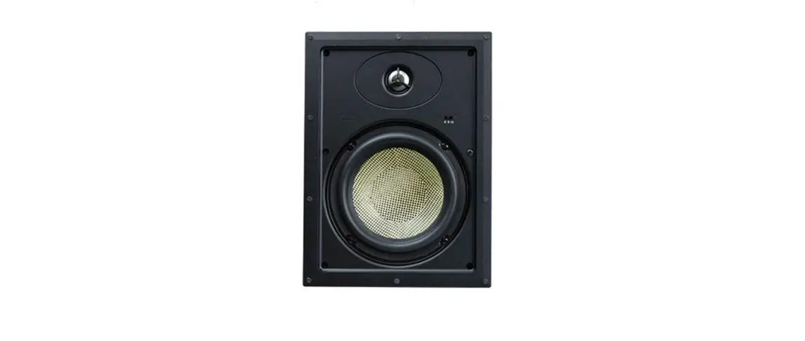 Nuvo Nv-6iw6 6.5 Inch In Wall Speaker Instruction Manual Nuvo Nv-6iw6 6.5 Inch In Wall Speaker Instruction Manual