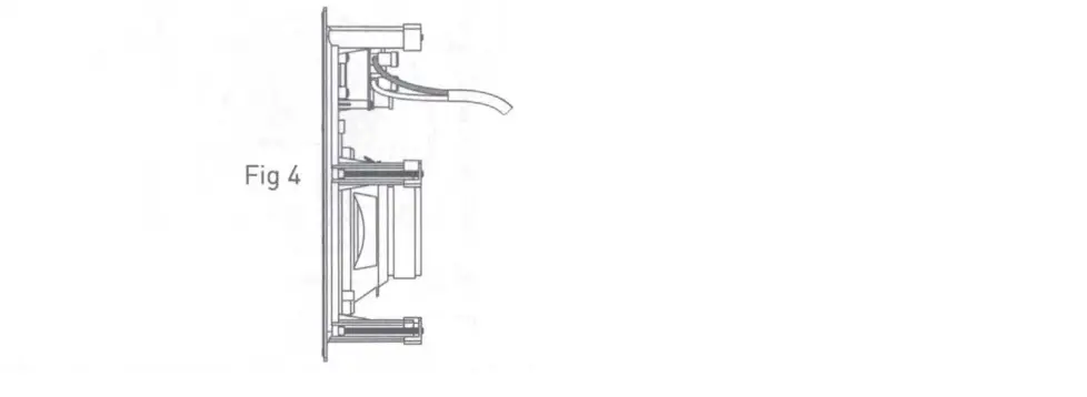 NUVO NV-6IW6 6.5 Inch In Wall Speaker - figure 4