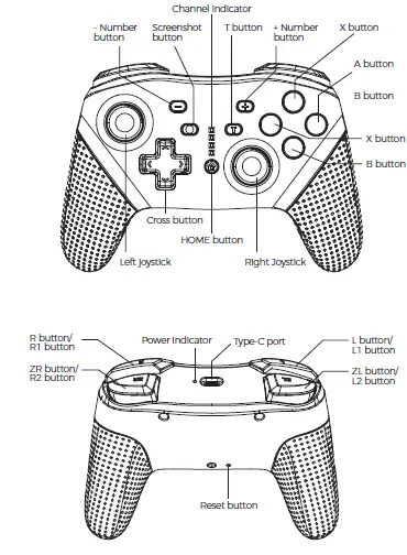 Shenzhen-Yuyuanxin-Electronic-Technology-TNS-1176-Switch-Bluetooth-Controller-01
