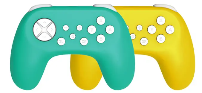 Shenzhen-Yuyuanxin-Electronic-Technology-TNS-1176-Switch-Bluetooth-Controller-product-image