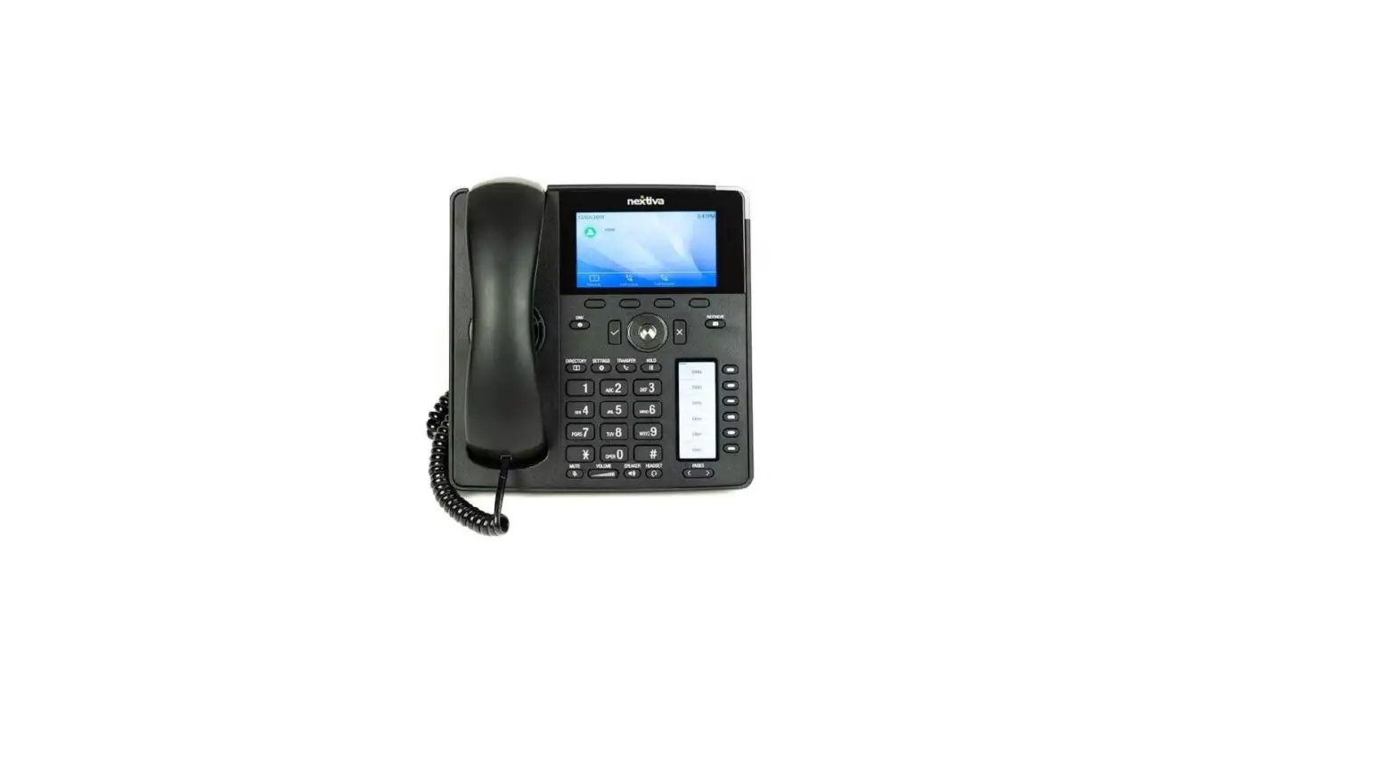 Setting Up Wi-fi For Nextiva X-815/835/885