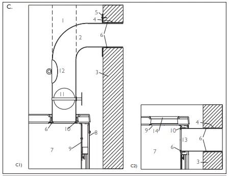 Hwam 4510 Classic Door or Modern Door Stove-fig4