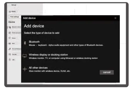 Shenzhen Dzh Industrial B047S Bluetooth Keyboard - Fig 1