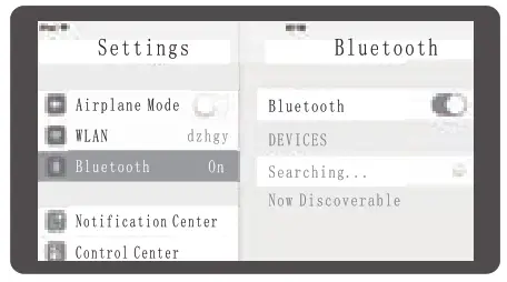 Shenzhen Dzh Industrial B047S Bluetooth Keyboard - fig 3