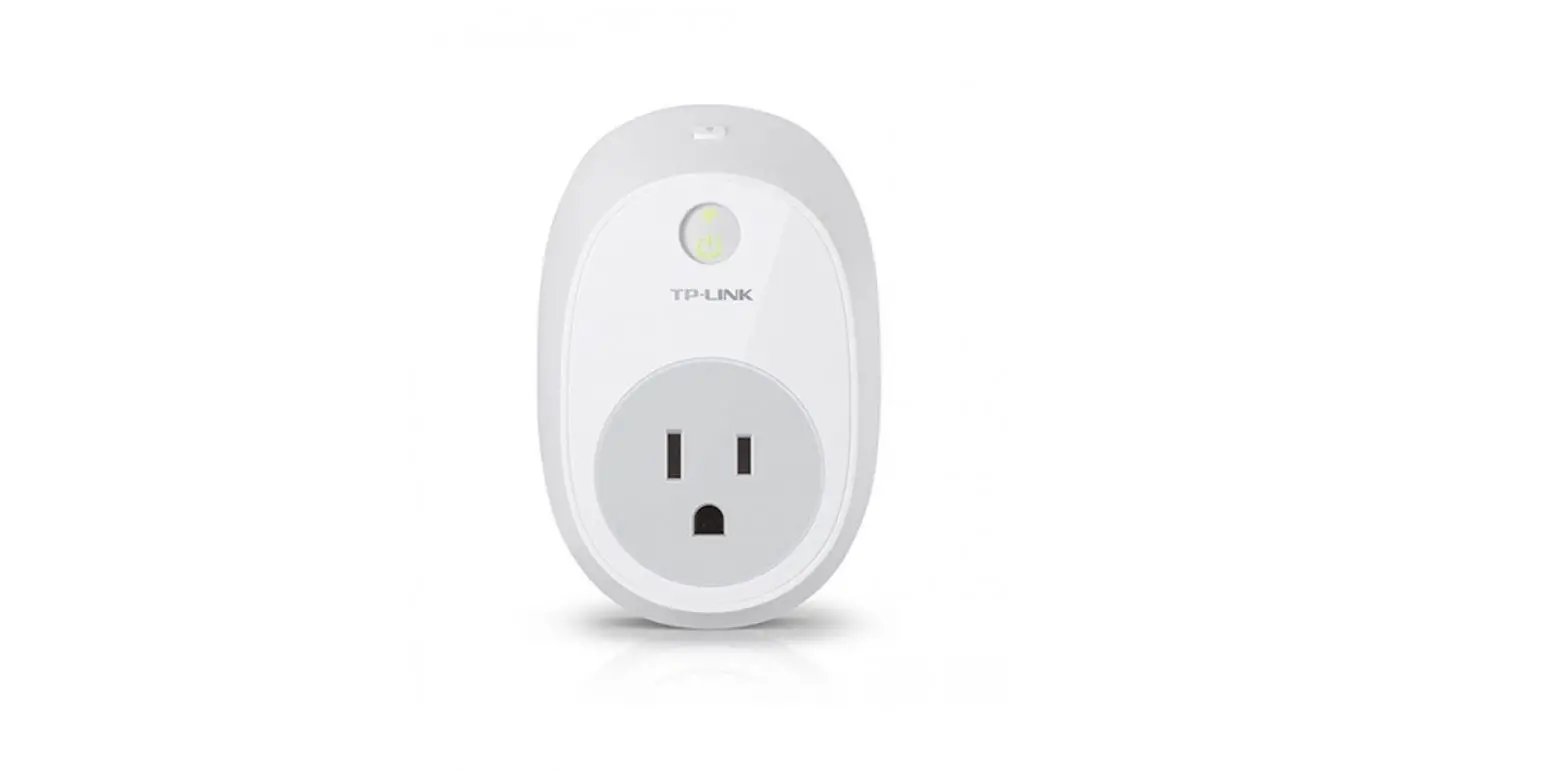 Tp-link Smart Wi-fi Plug User Guide