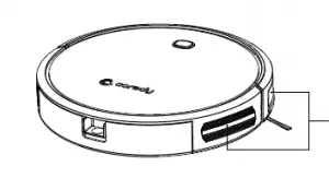 anti collisions sensor