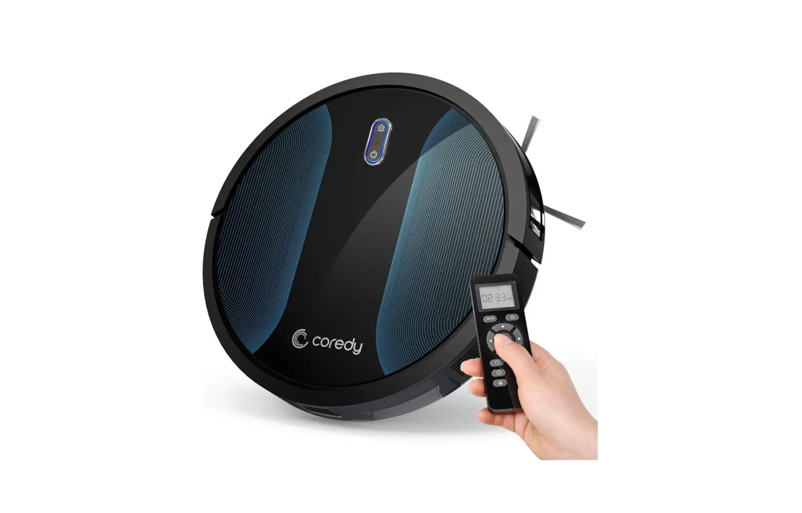 Coredy Robot Vacuum Cleaner Owner's Manual Coredy Robot Vacuum Cleaner Owner's Manual