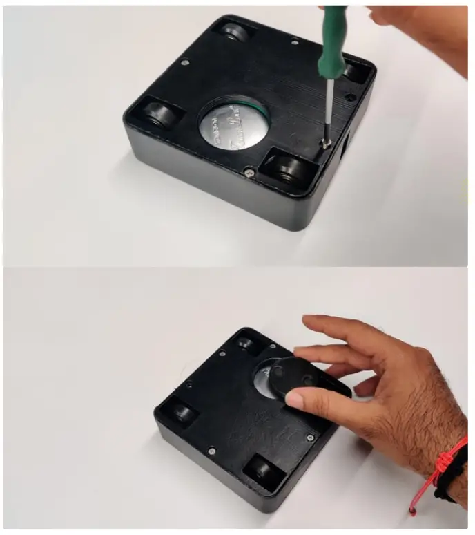instructables SLIDEE Non Motorized Automatic Camera Slider fig 10
