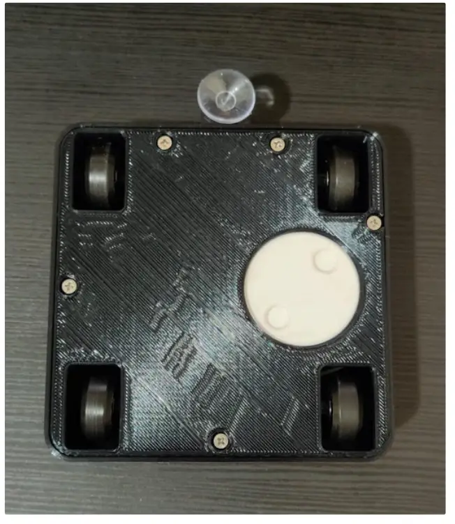 instructables SLIDEE Non Motorized Automatic Camera Slider fig 16