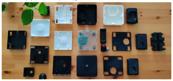 instructables SLIDEE Non Motorized Automatic Camera Slider fig 19