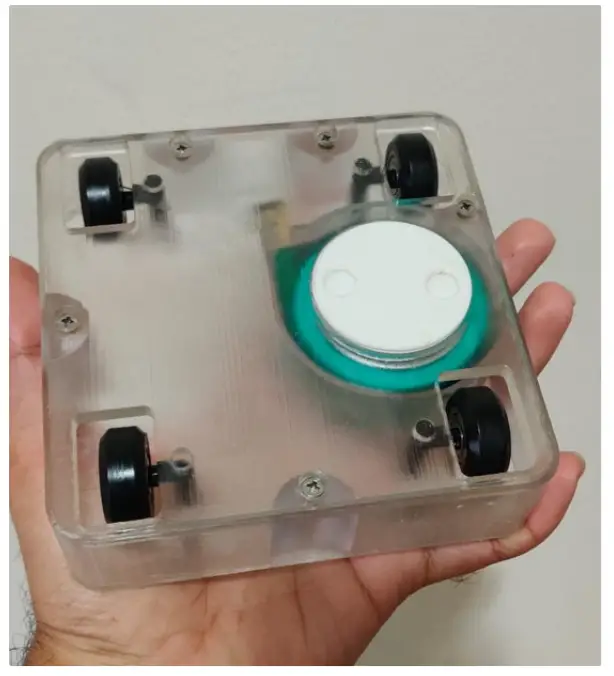 instructables SLIDEE Non Motorized Automatic Camera Slider fig 21