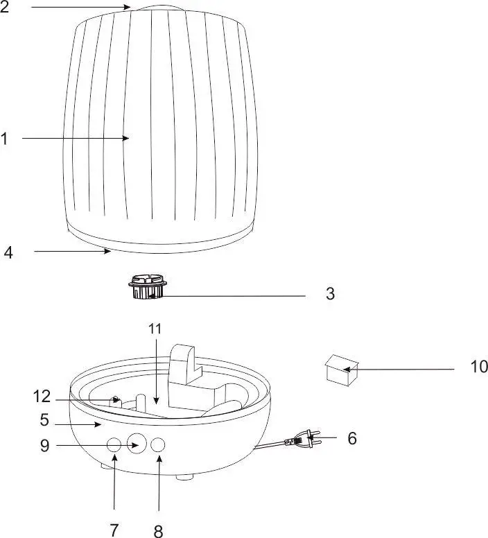 SCARLETT-comfort-SC-AH986E12-Portable-Air-Humidifier-FIG-1