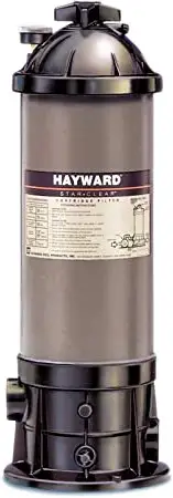 HAYWARD C500 Starclear Cartridge Filter-fig1
