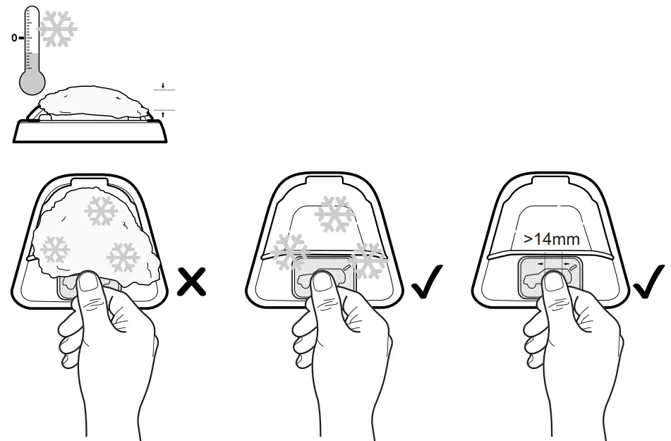 Ice & Snow Compatibility