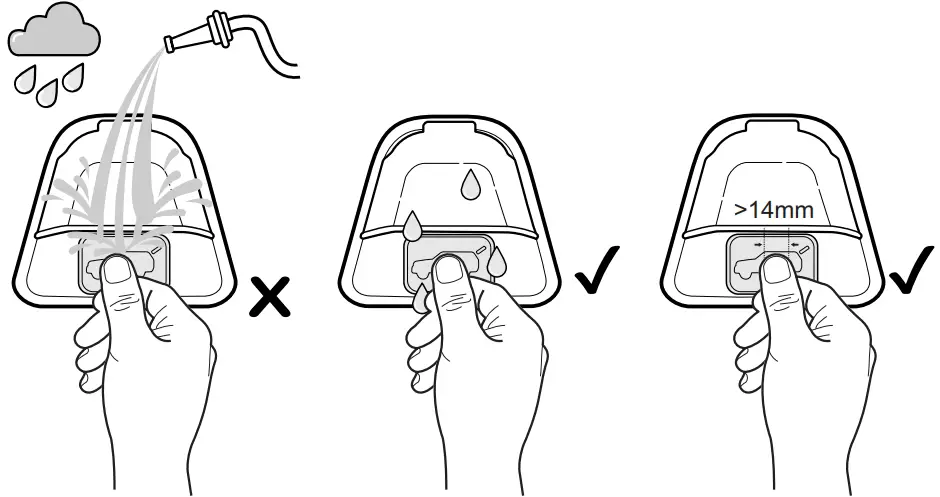 Rain & Wet Compatibility