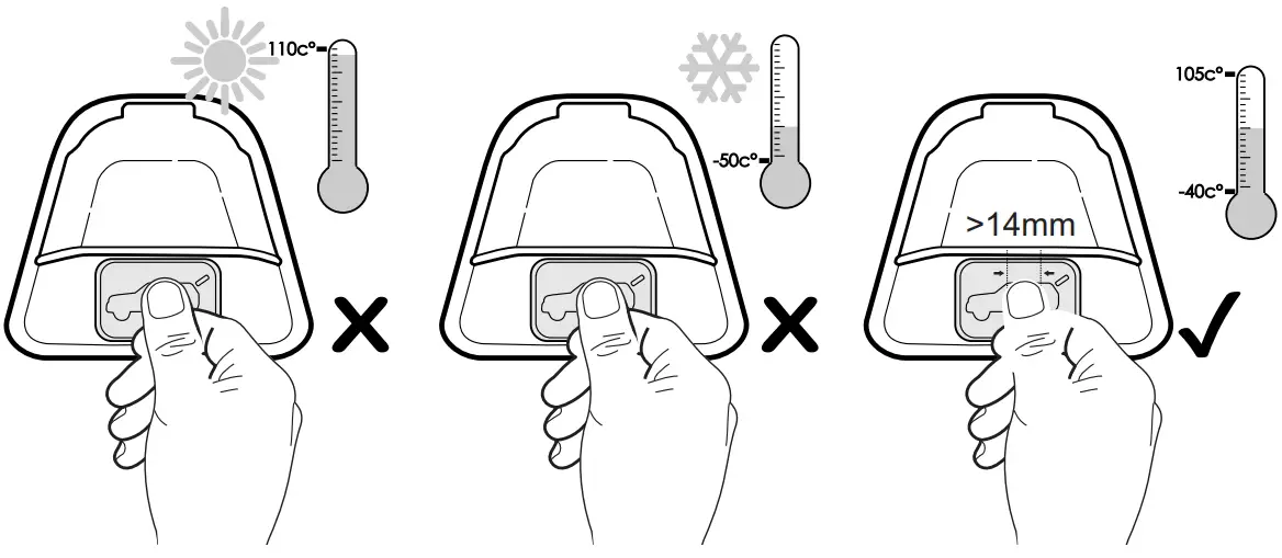 Cold & Heat Compatibility