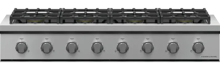 FISHER PAYKEL CPV3-488-L 48 Inch Gas Rangetop product