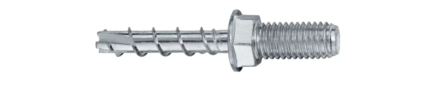 Hilti Hus3 Ultimate Performance Mechanical Anchor System Instructions