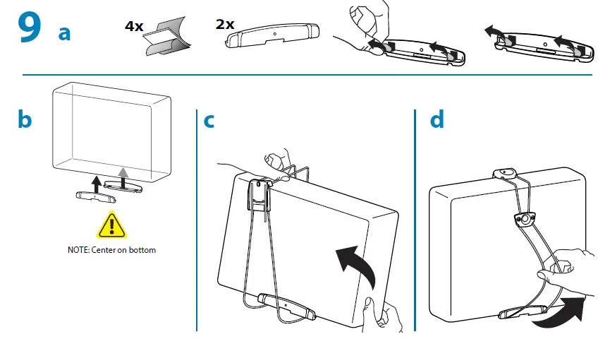 ergotron 24-216-085 WorkFit-C Single LCD Mount FIG (12)