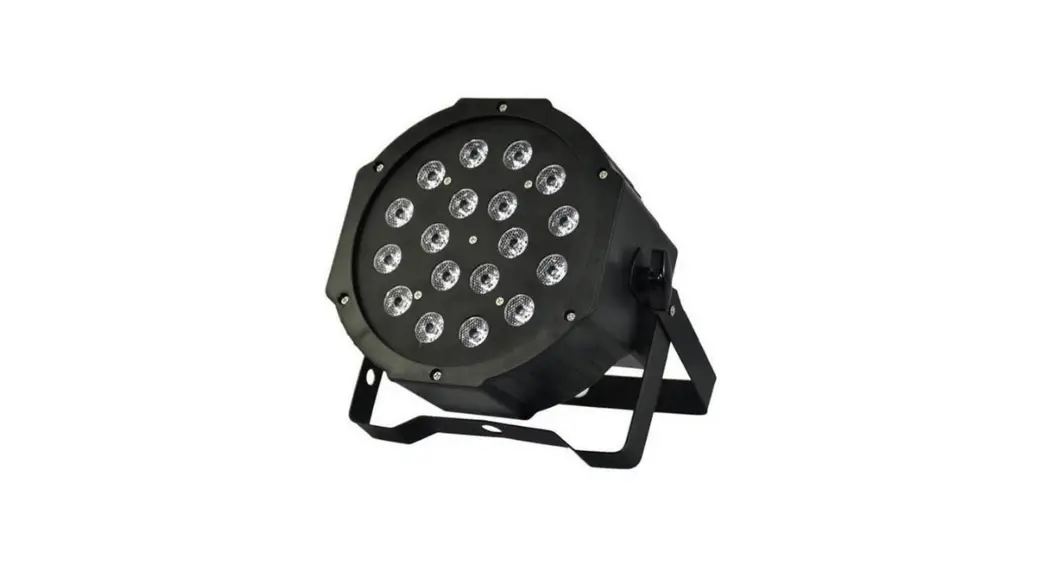 Oem Dmx512 Led Par User Manual