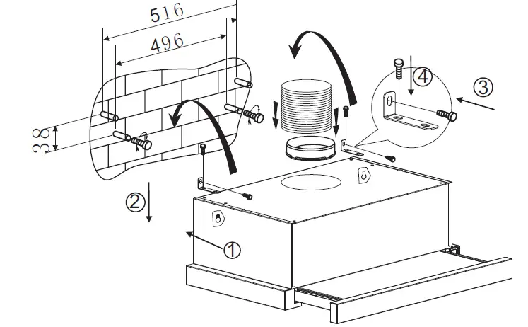 mistral-MR60WSOUT-60cm-White-Slide-Out-Rangehood-14